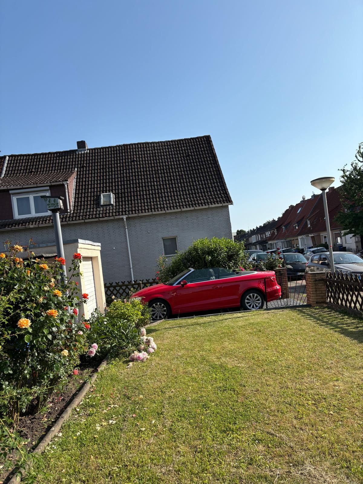  Stilvolles Haus Nähe Stadtpark Salzgitter  -  Stilvolles Haus Nähe Stadtpark Salzgitter  - Gallery -  1