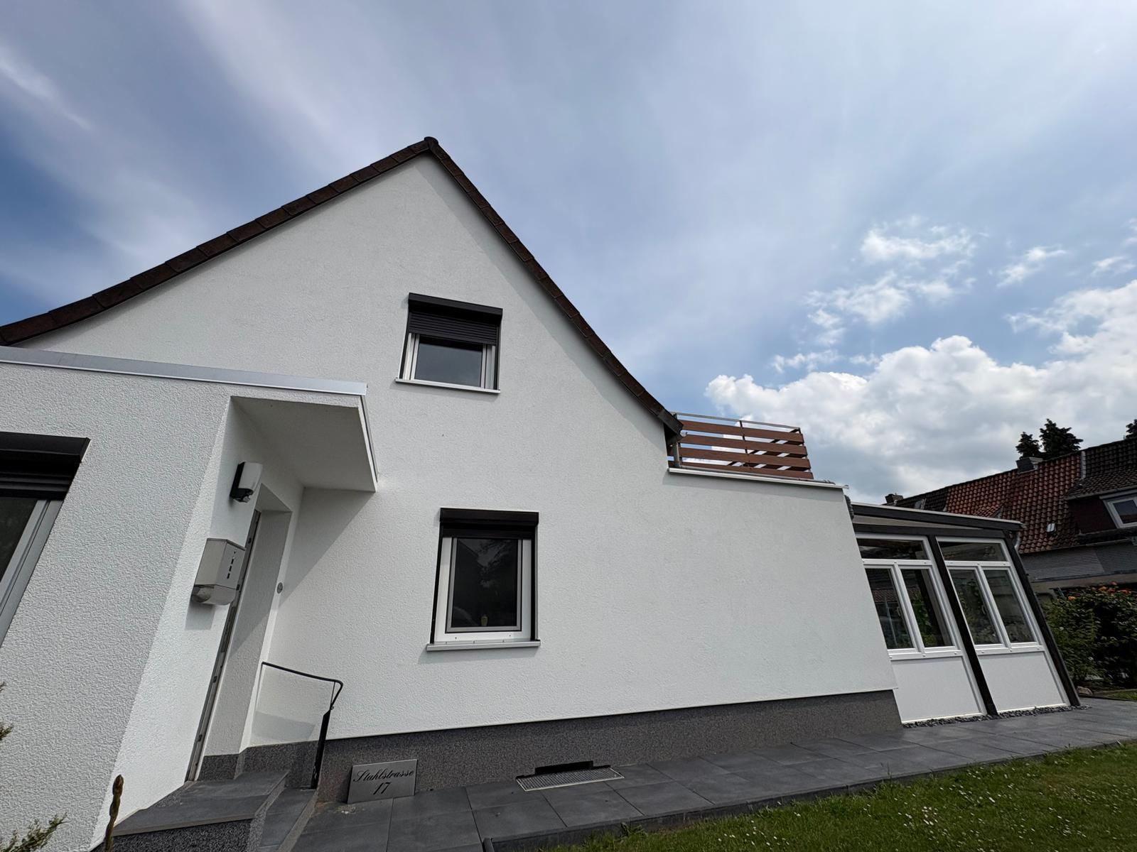  Stilvolles Haus Nähe Stadtpark Salzgitter  -  Stilvolles Haus Nähe Stadtpark Salzgitter  - Gallery -  23