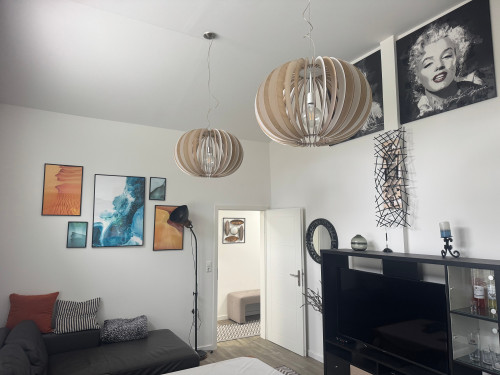 New and great apartment in Wandsbek - Gallery - 17