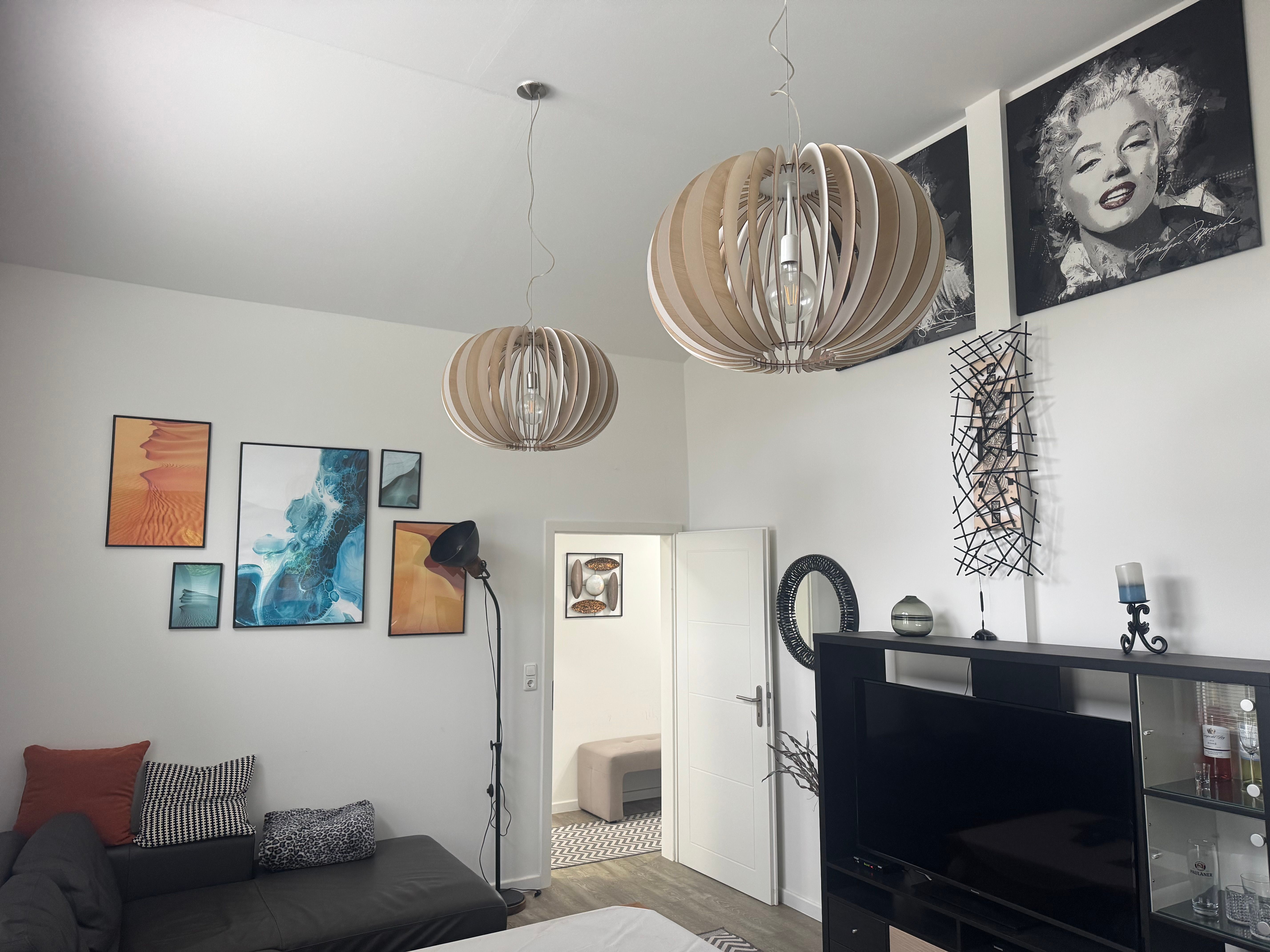 New And Great Apartment In Wandsbek - New and great apartment in Wandsbek - Gallery - 16