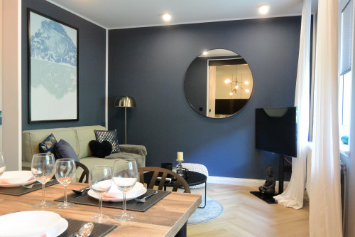 OUTSTANDING LUXURY AND STYLISH APARTMENT IN KIEL - Gallery - 12