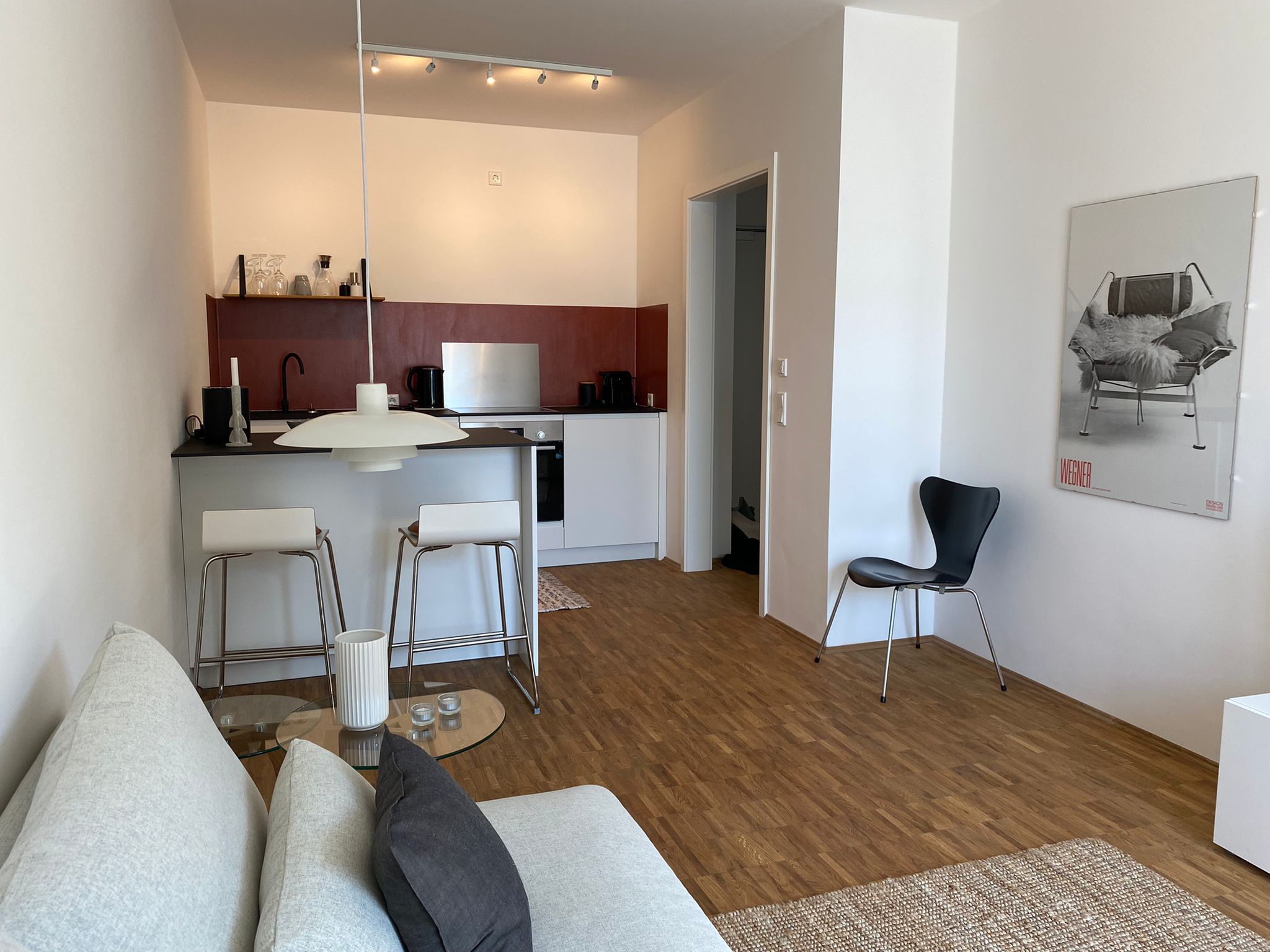 Modern City Apartment, Scandinavian Design - Modern city apartment, Scandinavian design - Gallery - 26