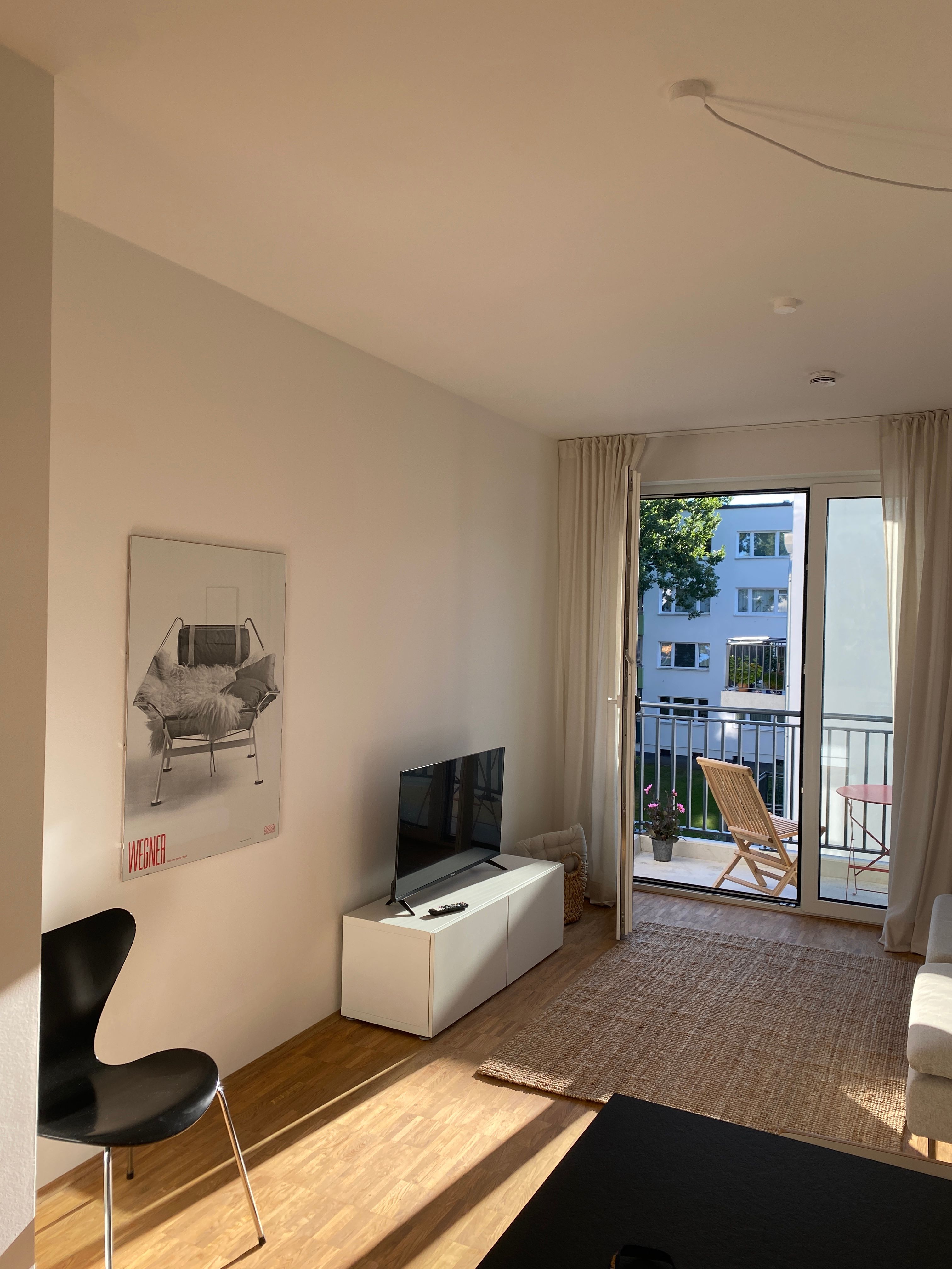 Modern City Apartment, Scandinavian Design - Modern city apartment, Scandinavian design - Gallery - 25
