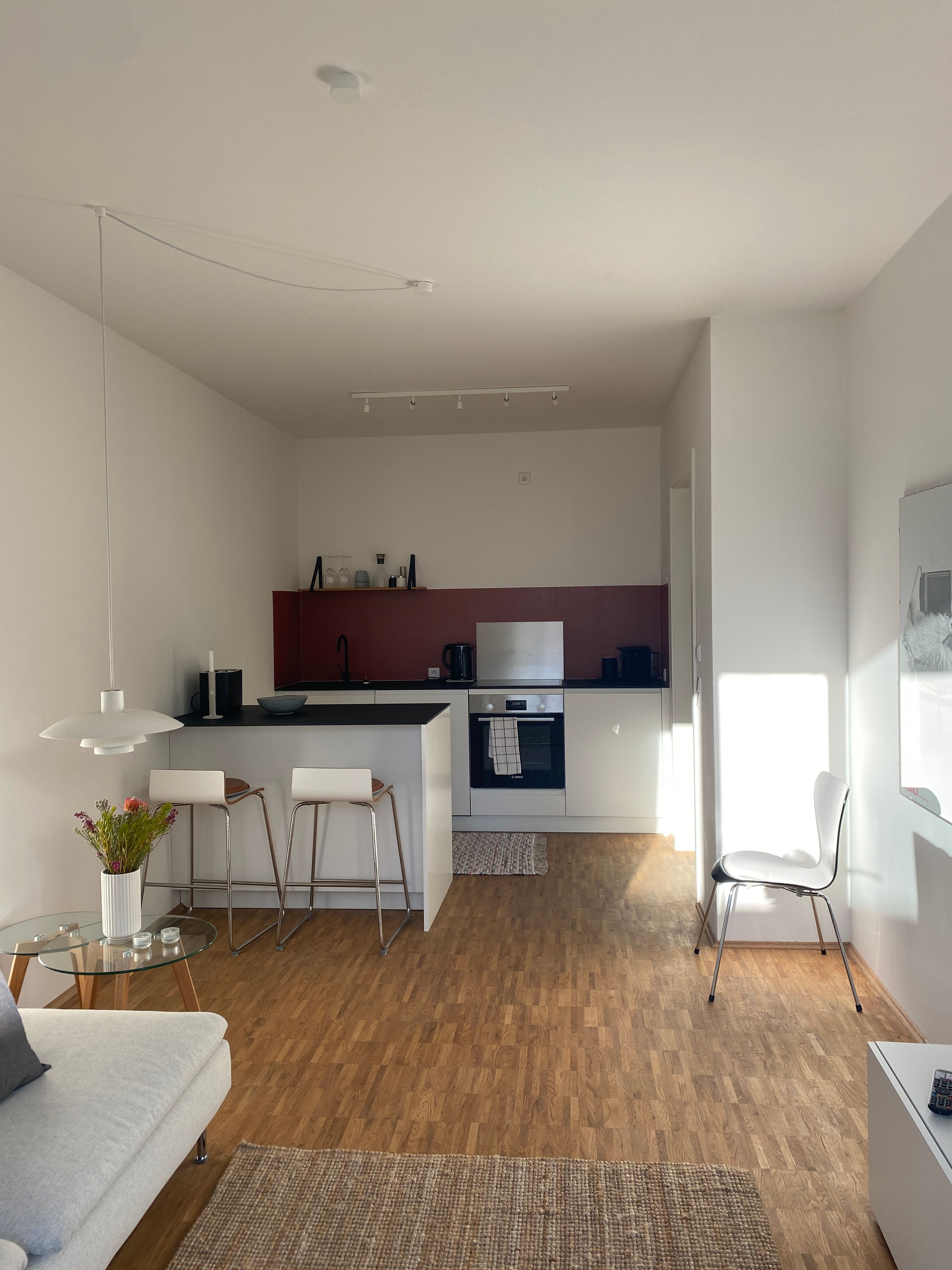 Modern City Apartment, Scandinavian Design - Modern city apartment, Scandinavian design - Gallery - 27