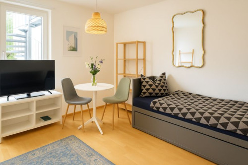 Quiet flat in Leipzig
