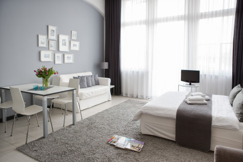 Pretty loft in Leipzig