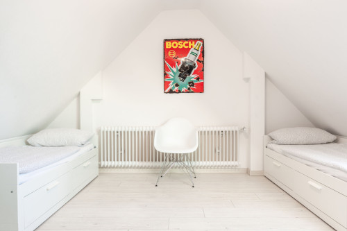 Architects Loft with panoramic views near Cologne - Gallery - 8