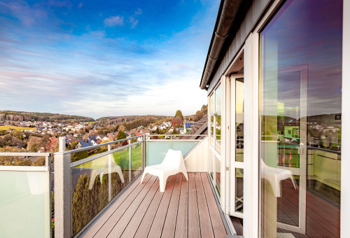 Architects Loft with panoramic views near Cologne - Gallery - 24