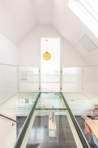 Architects Loft with panoramic views near Cologne - Gallery - 45