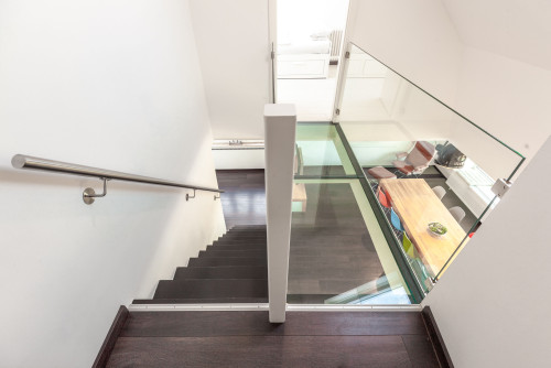 Architects Loft with panoramic views near Cologne - Gallery - 49