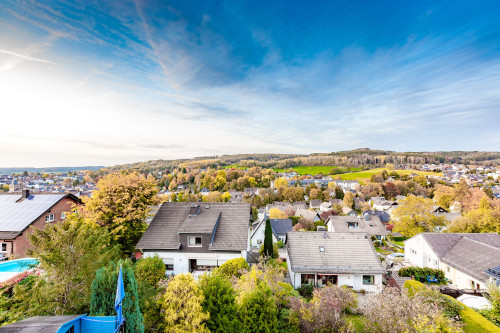 Architects Loft with panoramic views near Cologne - Gallery - 27