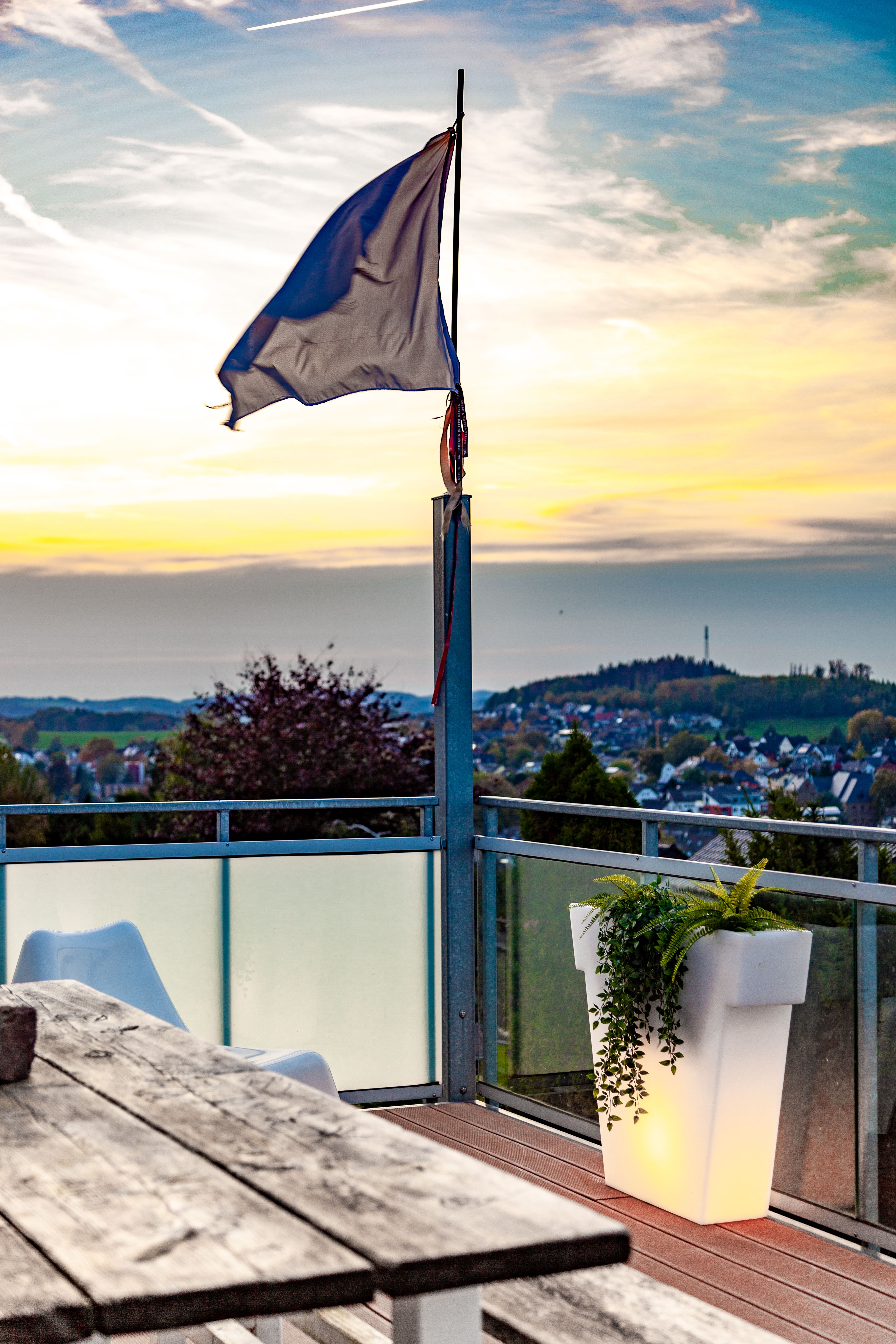 Architects Loft With Panoramic Views Near Cologne - 9
