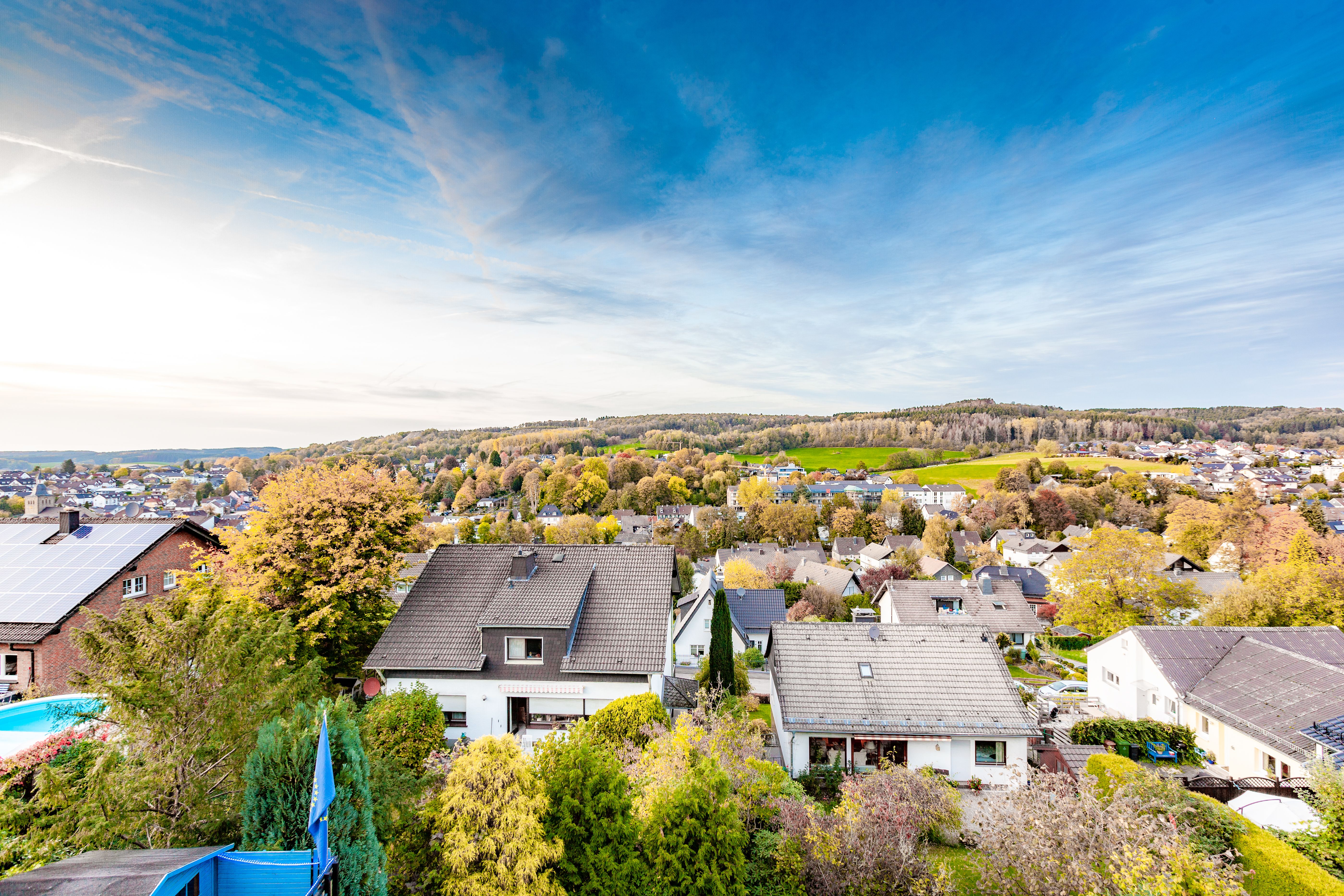 Architects Loft With Panoramic Views Near Cologne - 1