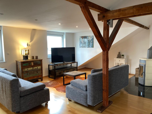 Lovely & fantastic loft located in Hagen