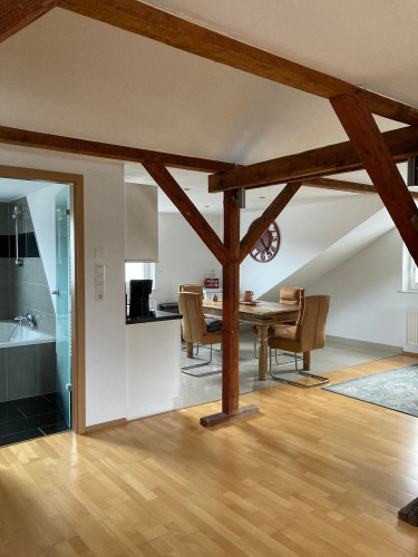Lovely & fantastic loft located in Hagen - Gallery - 15