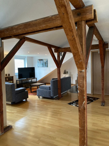 Lovely & fantastic loft located in Hagen - Gallery - 7