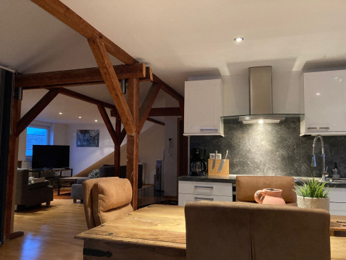 Lovely & fantastic loft located in Hagen - Gallery - 11