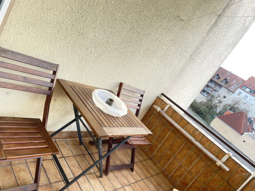 Stylish and comfortable 3-room apartment in Hanover, close to the city center, with balcony and excellent public transport connections - Gallery - 13
