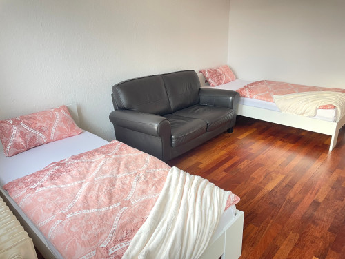 Stylish and comfortable 3-room apartment in Hanover, close to the city center, with balcony and excellent public transport connections - Gallery - 21