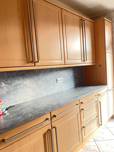 Stylish and comfortable 3-room apartment in Hanover, close to the city center, with balcony and excellent public transport connections - Gallery - 17