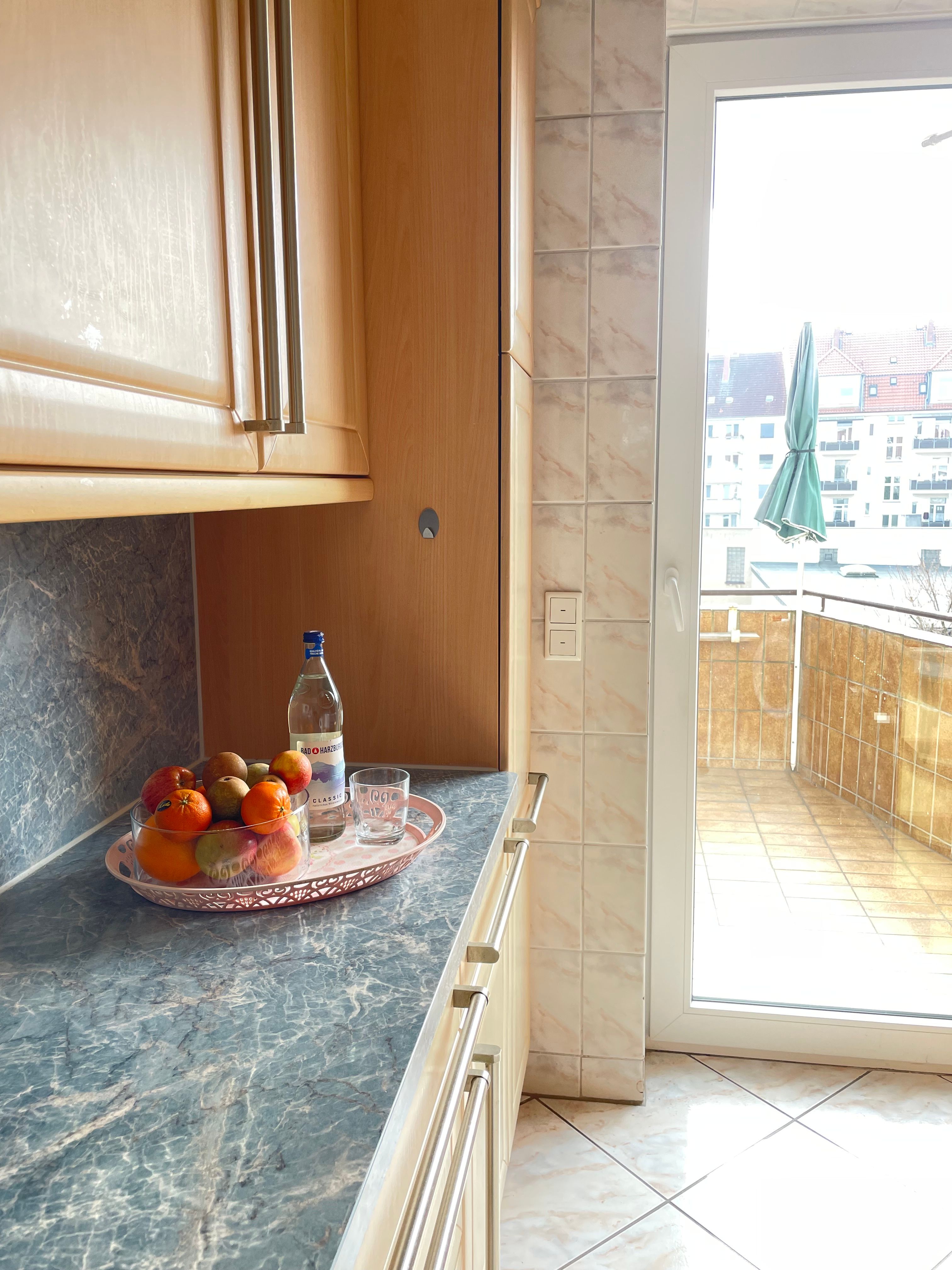 Stylish And Comfortable 3-Room Apartment In Hanover, Close To The City Center, With Balcony And Exce - 15