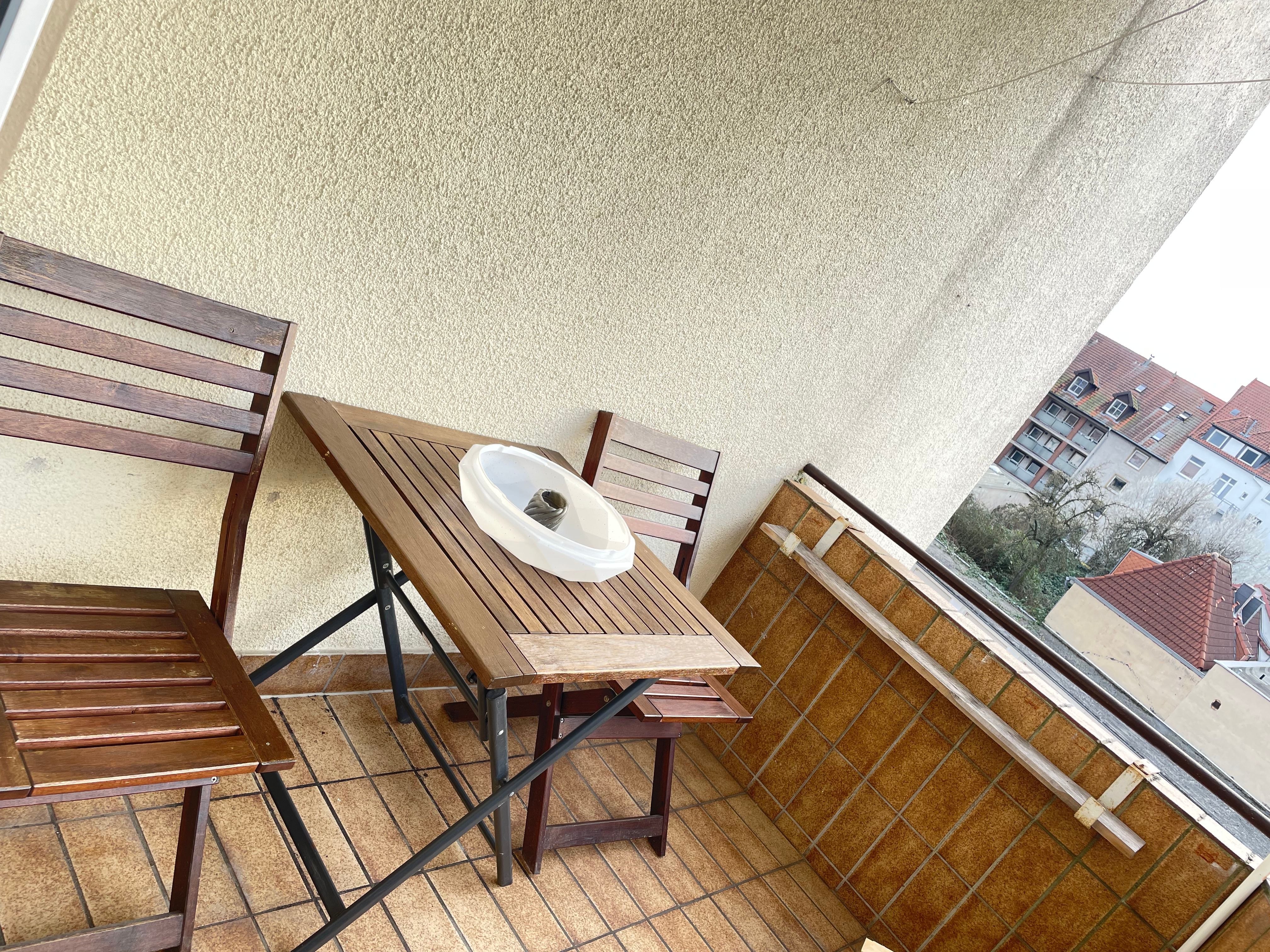Stylish And Comfortable 3-Room Apartment In Hanover, Close To The City Center, With Balcony And Exce - 12
