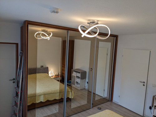 High-quality funished all-inclusive family apartment in Braunschweig - Gallery - 19