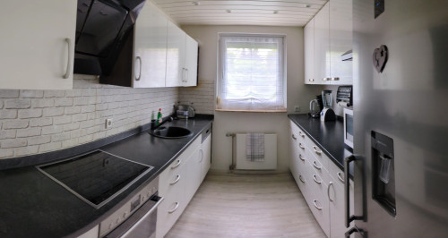 High-quality funished all-inclusive family apartment in Braunschweig - Gallery - 16