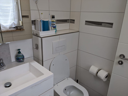 High-quality funished all-inclusive family apartment in Braunschweig - Gallery - 12