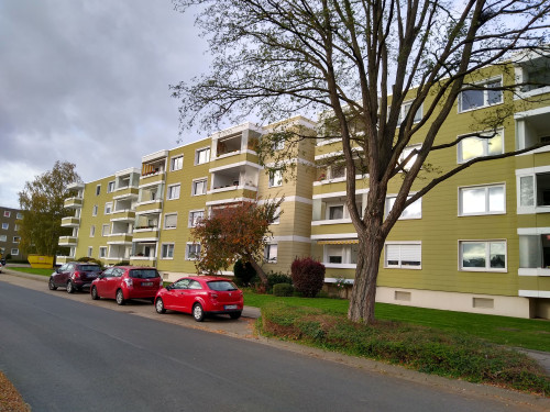 High-quality funished all-inclusive family apartment in Braunschweig