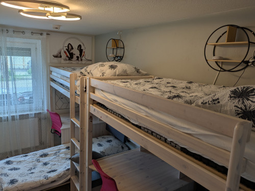 High-quality funished all-inclusive family apartment in Braunschweig - Gallery - 18