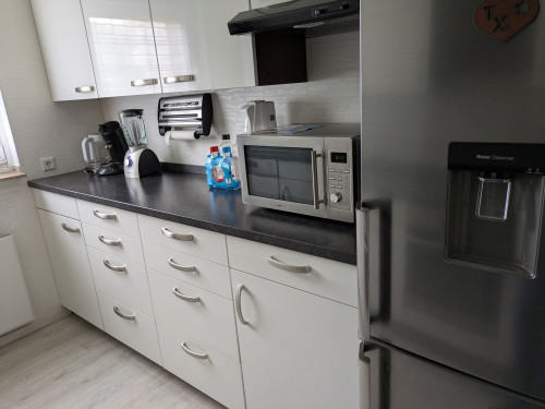 High-quality funished all-inclusive family apartment in Braunschweig