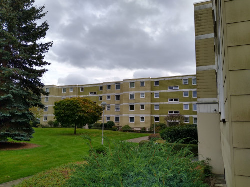 High-quality funished all-inclusive family apartment in Braunschweig