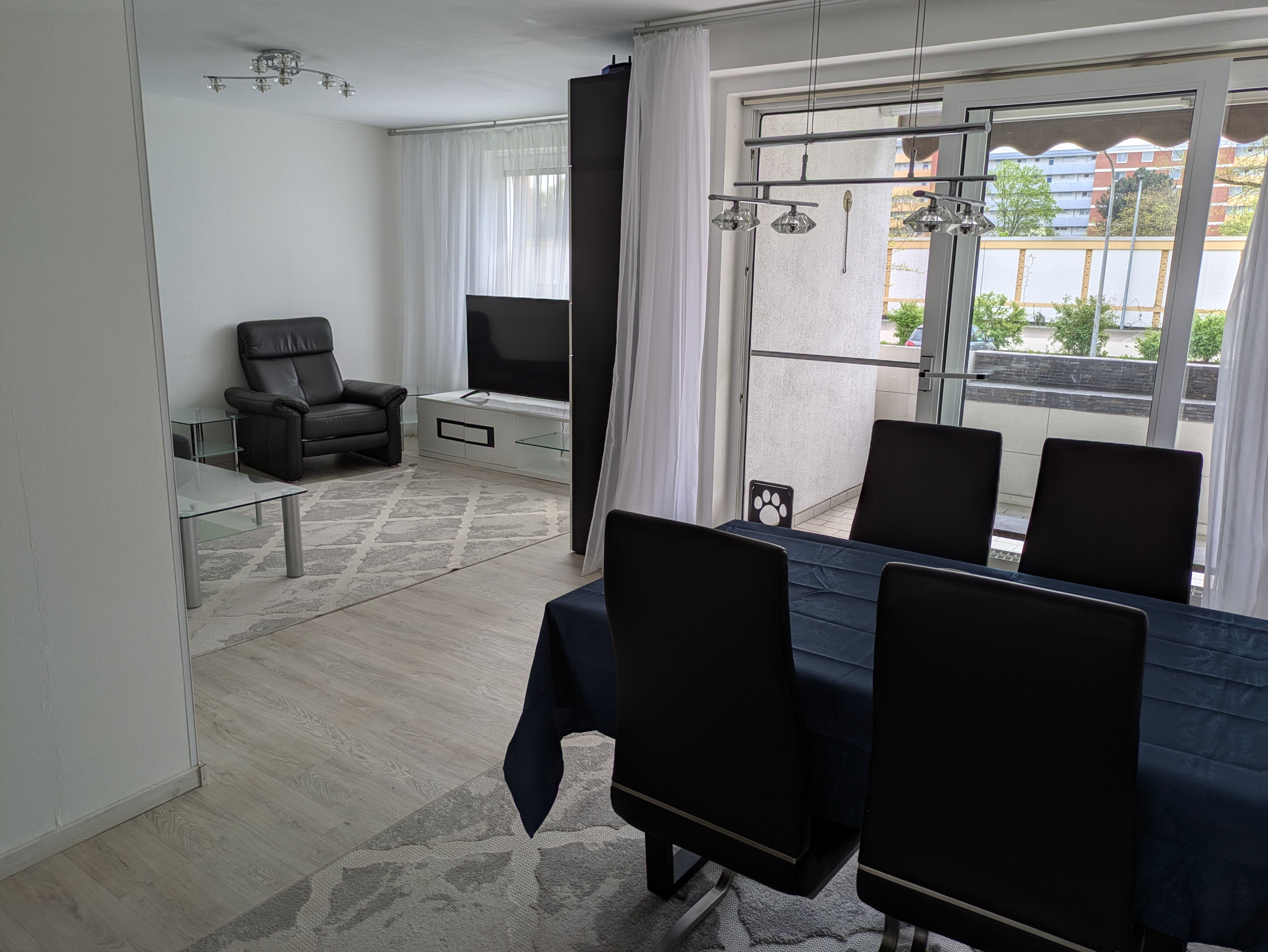 High-Quality Funished All-Inclusive Family Apartment In Braunschweig - 23