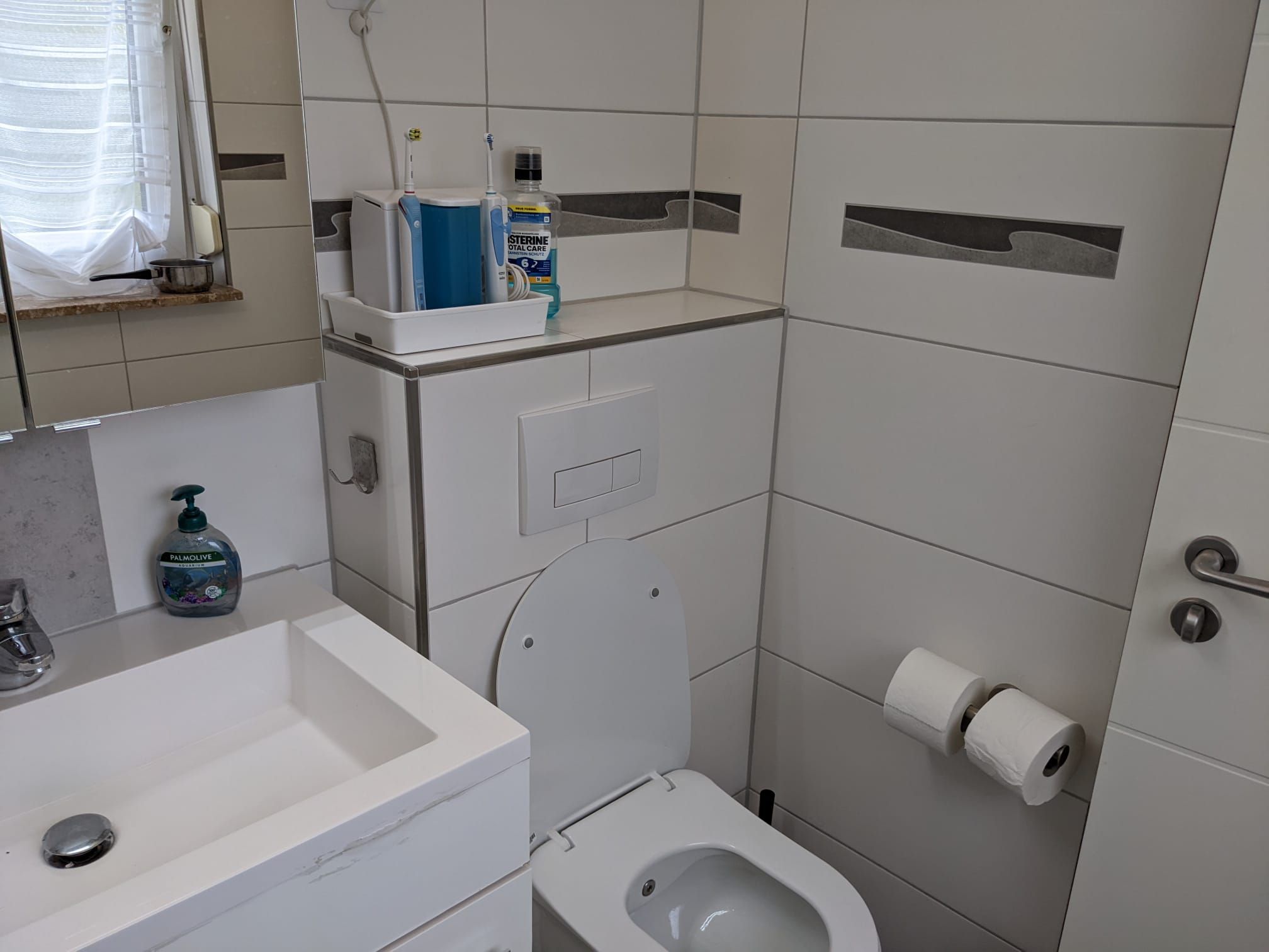 High-Quality Funished All-Inclusive Family Apartment In Braunschweig - 11