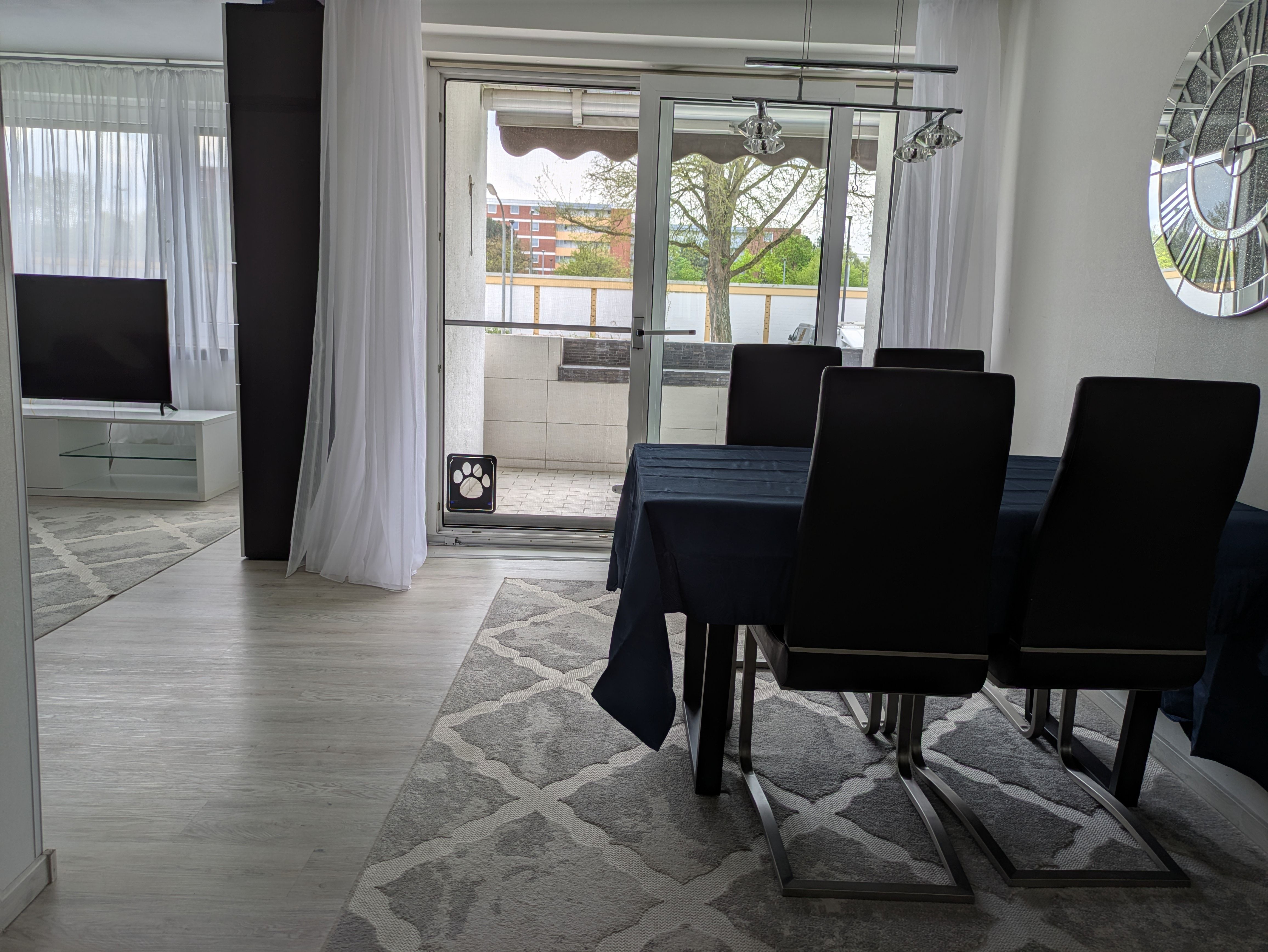 High-Quality Funished All-Inclusive Family Apartment In Braunschweig - 22