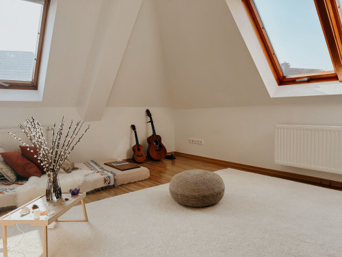 Bright, Cozy & Spacious Oasis in Leipzig