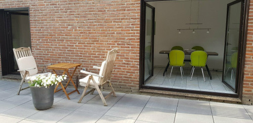 Large, private terrace! - Modern temporary living in Mönchengladbach - Gallery - 5