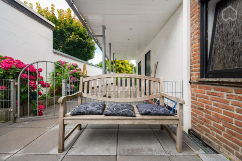 Large, private terrace! - Modern temporary living in Mönchengladbach - Gallery - 6