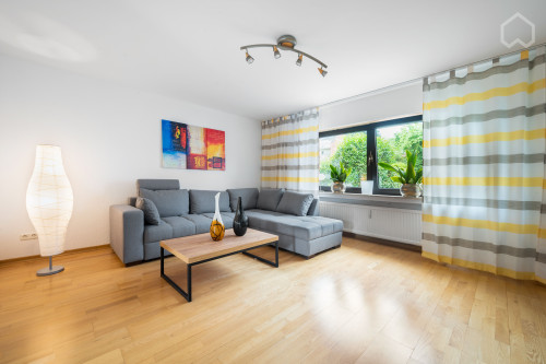 Large, private terrace! - Modern temporary living in Mönchengladbach - Gallery - 24