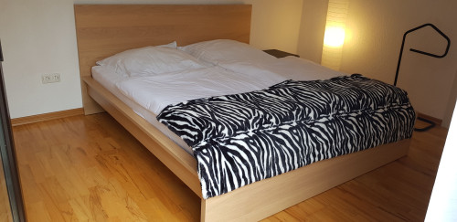Large, private terrace! - Modern temporary living in Mönchengladbach - Gallery - 12