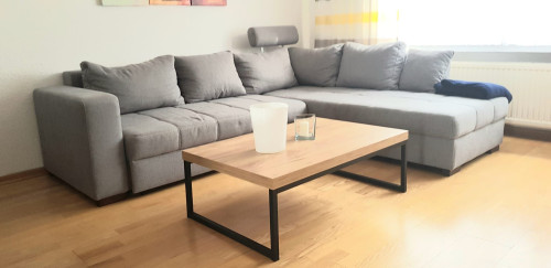 Large, private terrace! - Modern temporary living in Mönchengladbach - Gallery - 22