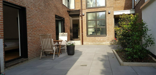 Large, private terrace! - Modern temporary living in Mönchengladbach - Gallery - 4
