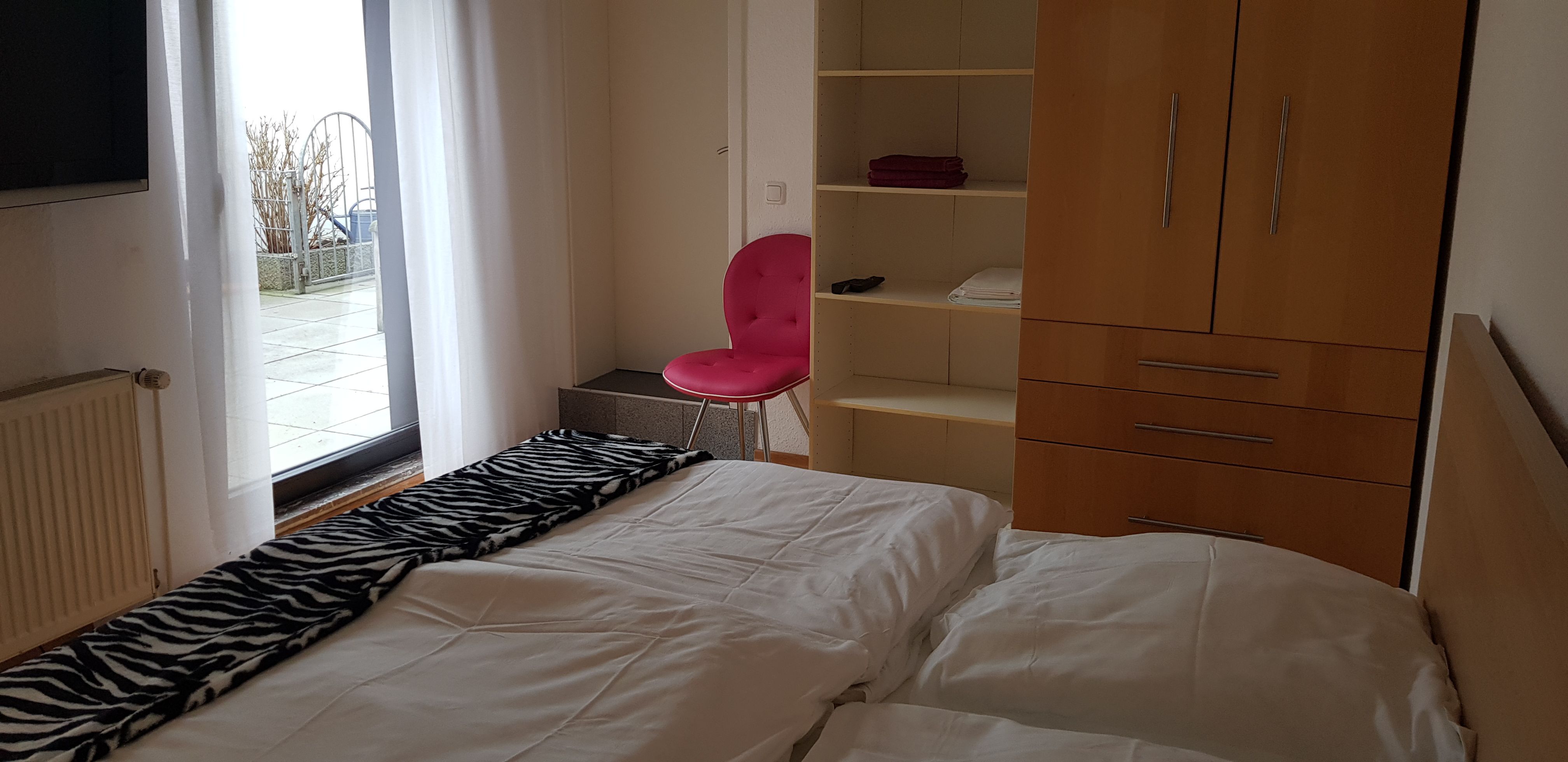 Large, Private Terrace! - Modern Temporary Living In Mönchengladbach - 12