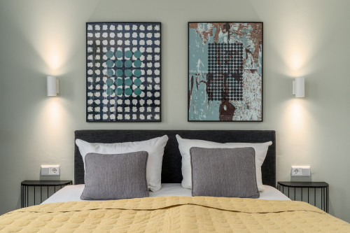 BRIGHT: Design Suite "L" City Center | Kitchen - Gallery - 18
