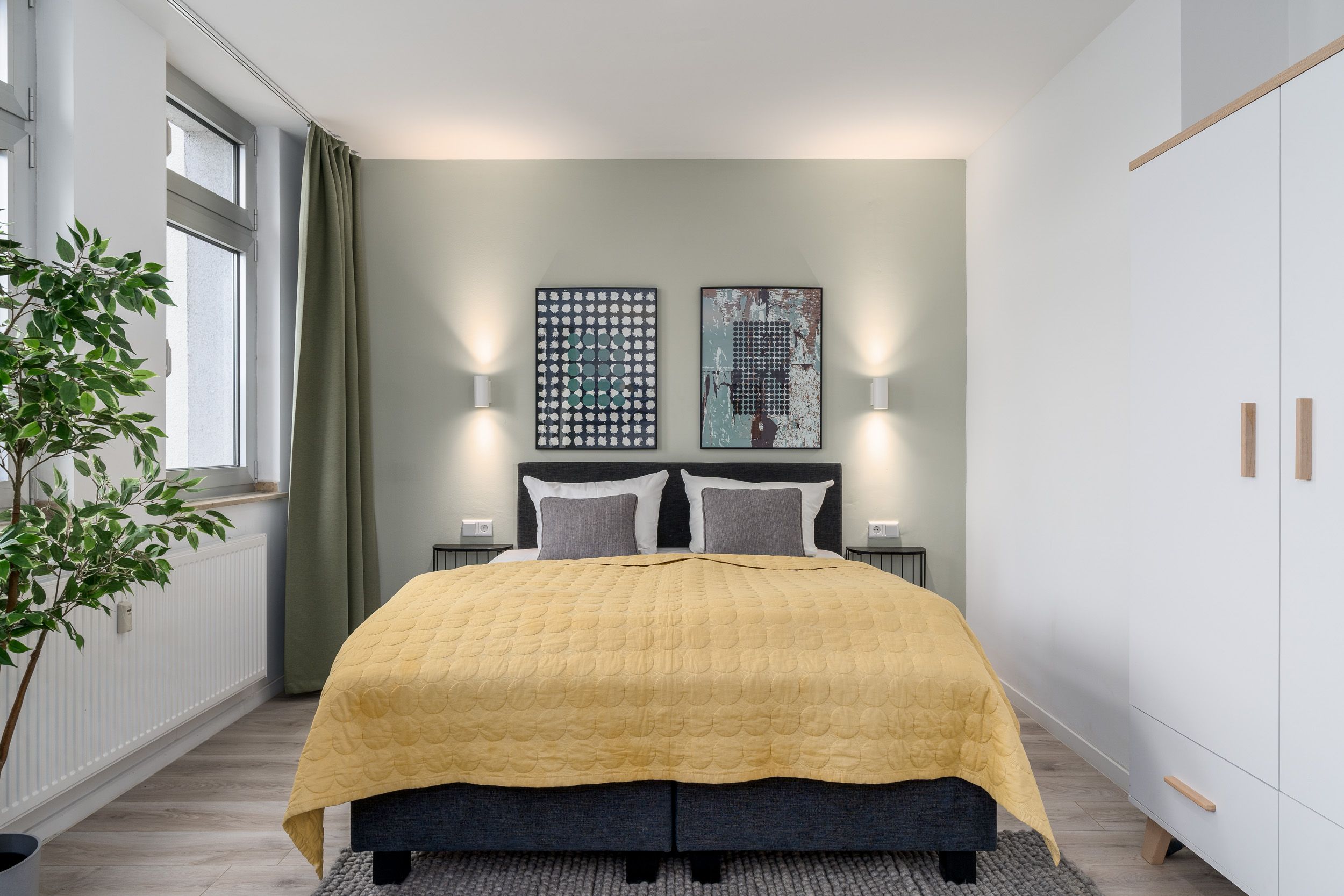 BRIGHT: Design Suite "L" City Center | Kitchen - 16