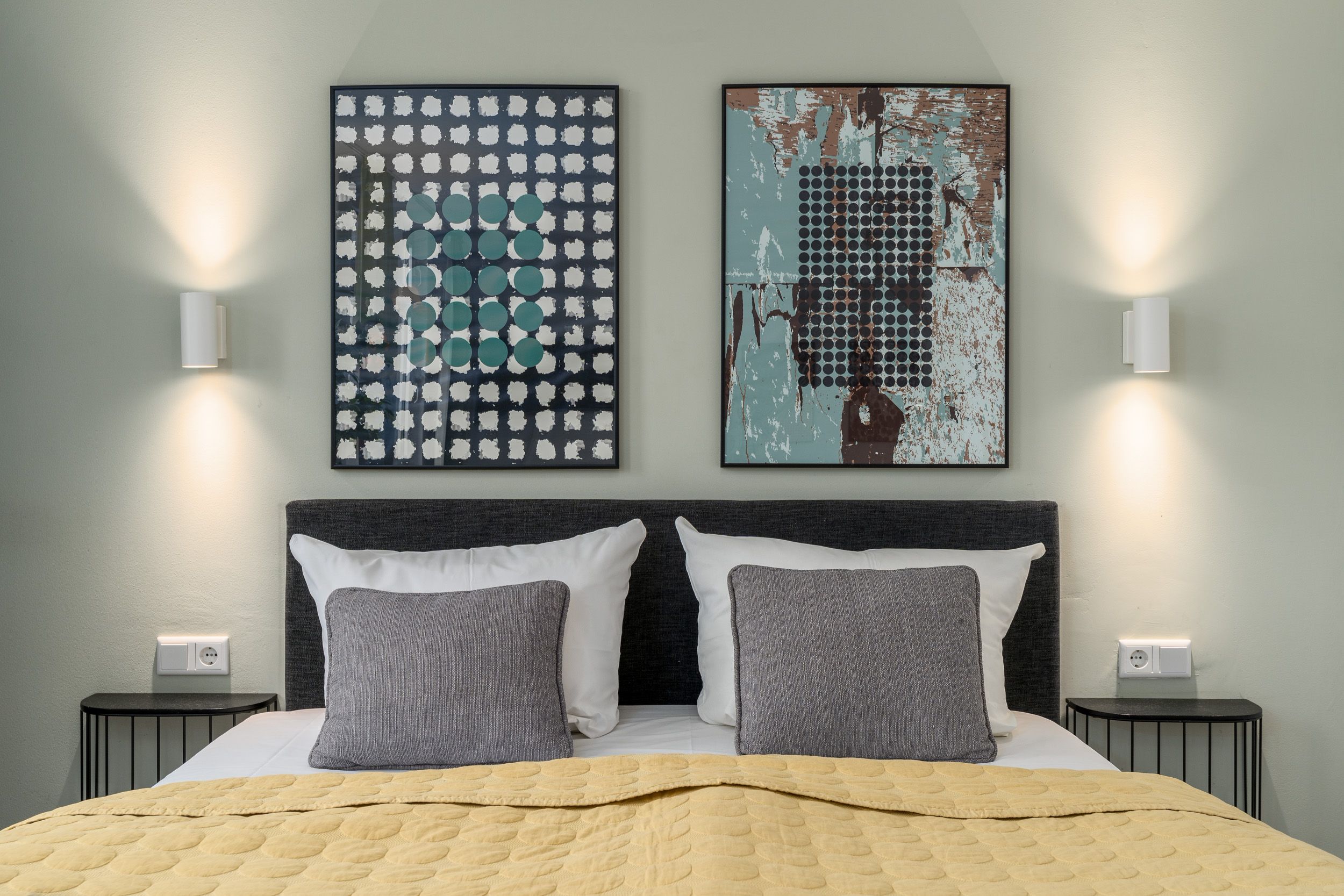 BRIGHT: Design Suite "L" City Center | Kitchen - 17