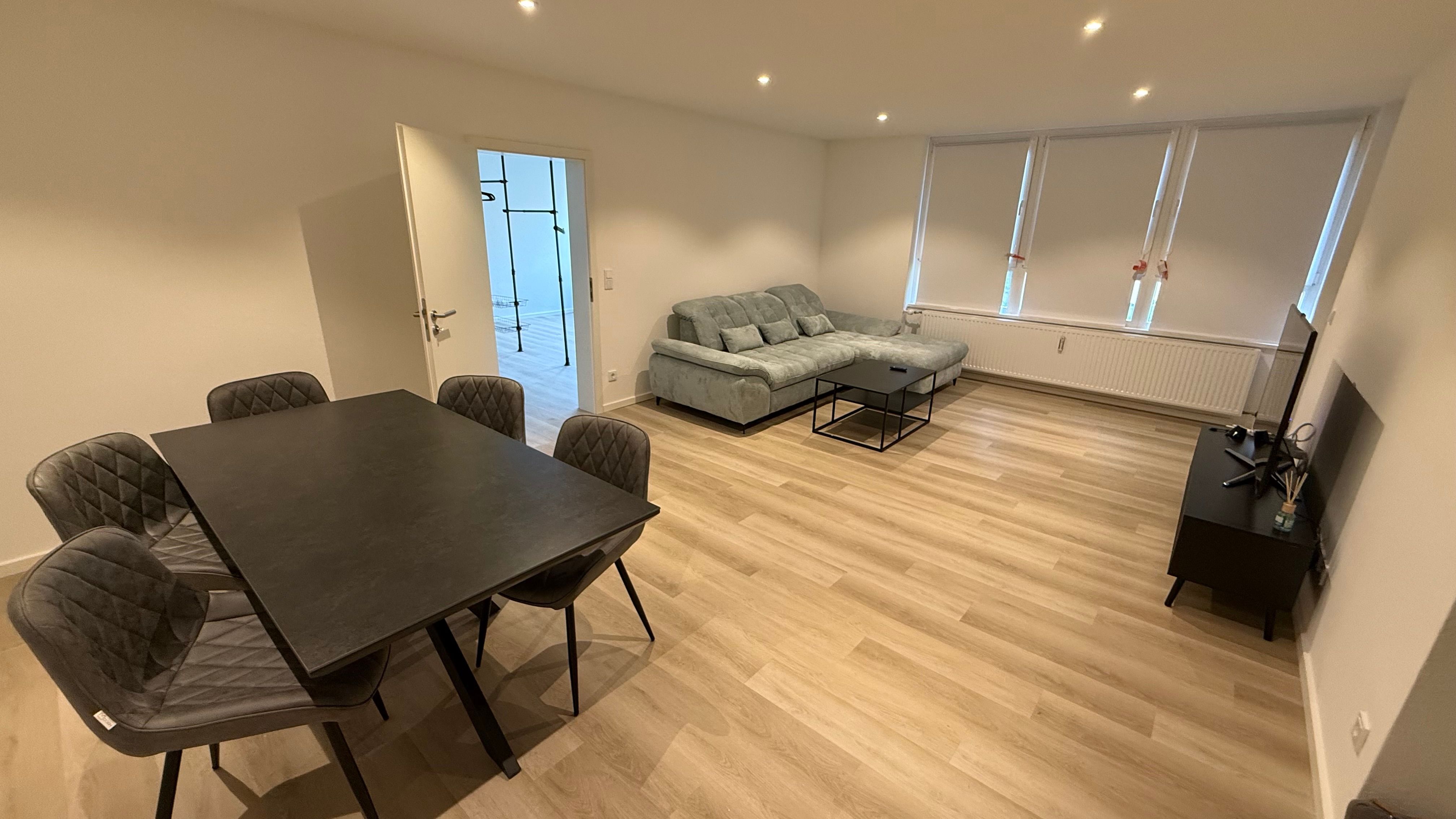 Fashionable & Charming Flat In Coburg - 19