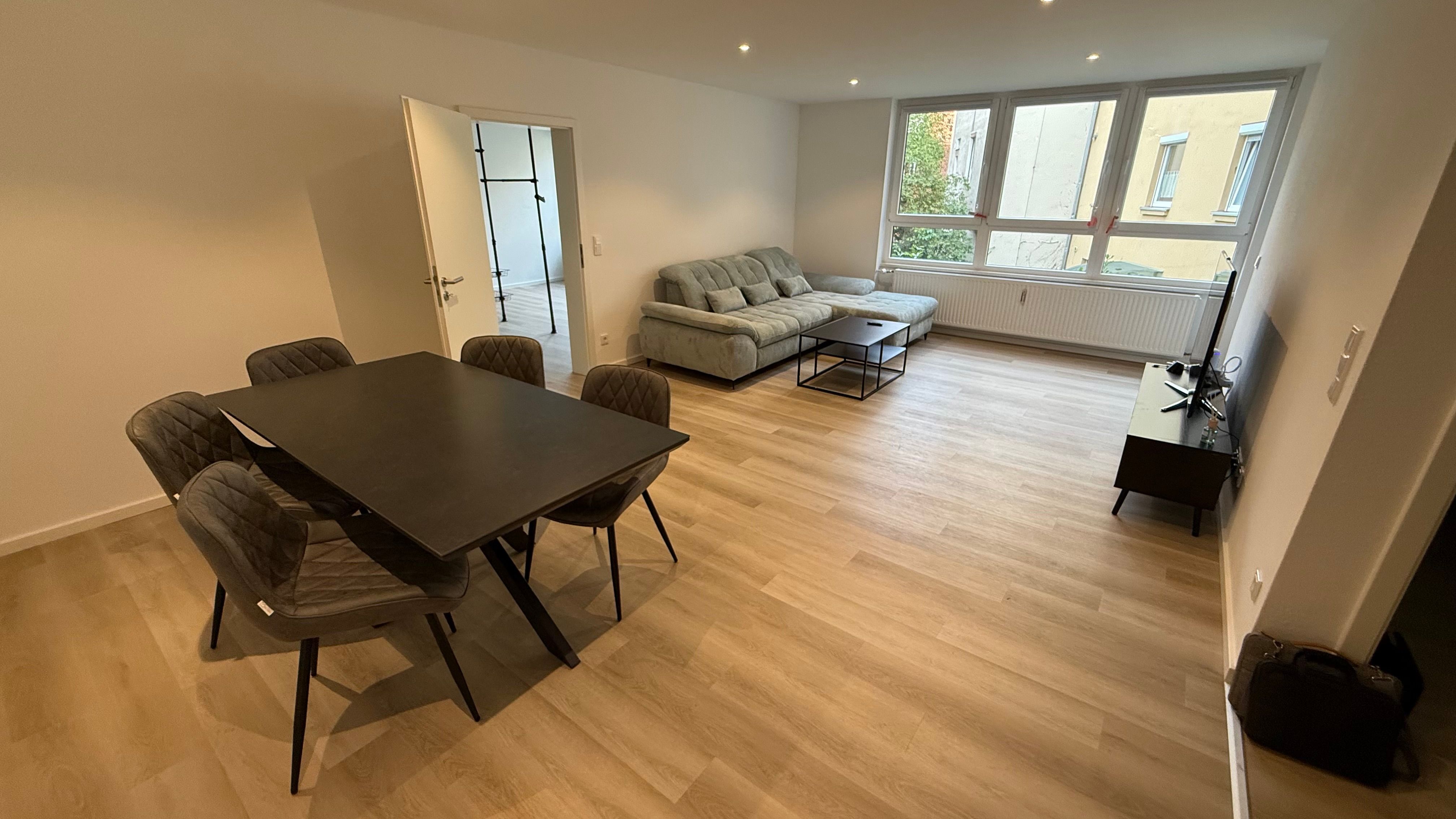 Fashionable & Charming Flat In Coburg - 20
