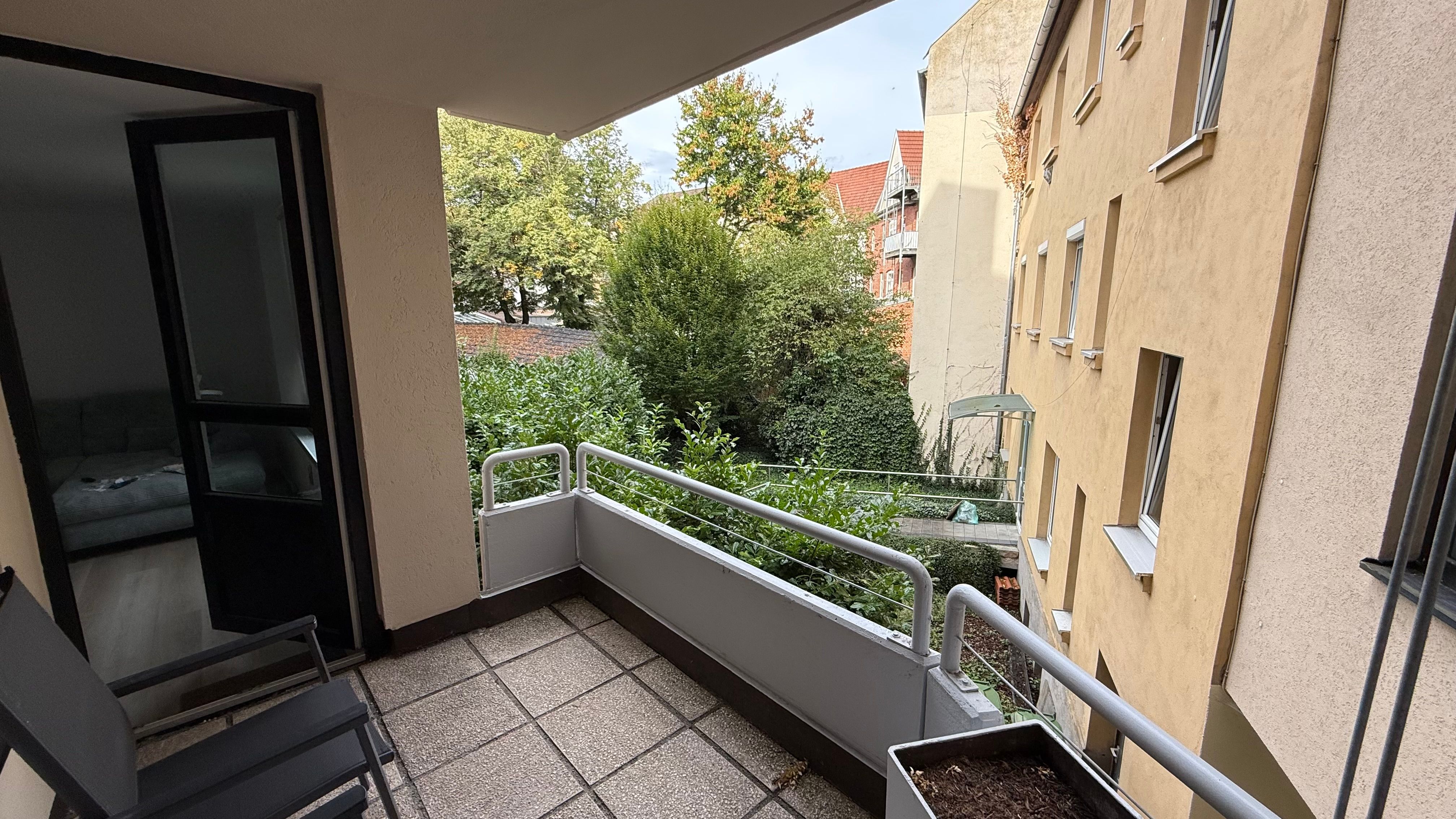 Fashionable & Charming Flat In Coburg - 13